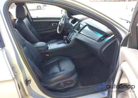 2014 Ford Taurus Sel из США, поврежденный, VIN 1FAHP2E81EG127112